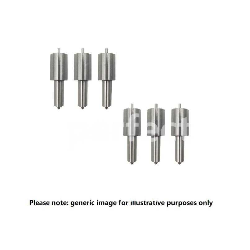 

For ISUZU 10PA1 105101-4630 105101-4931 Fuel Injector Nozzle DLLA156S344NP55 6pcs