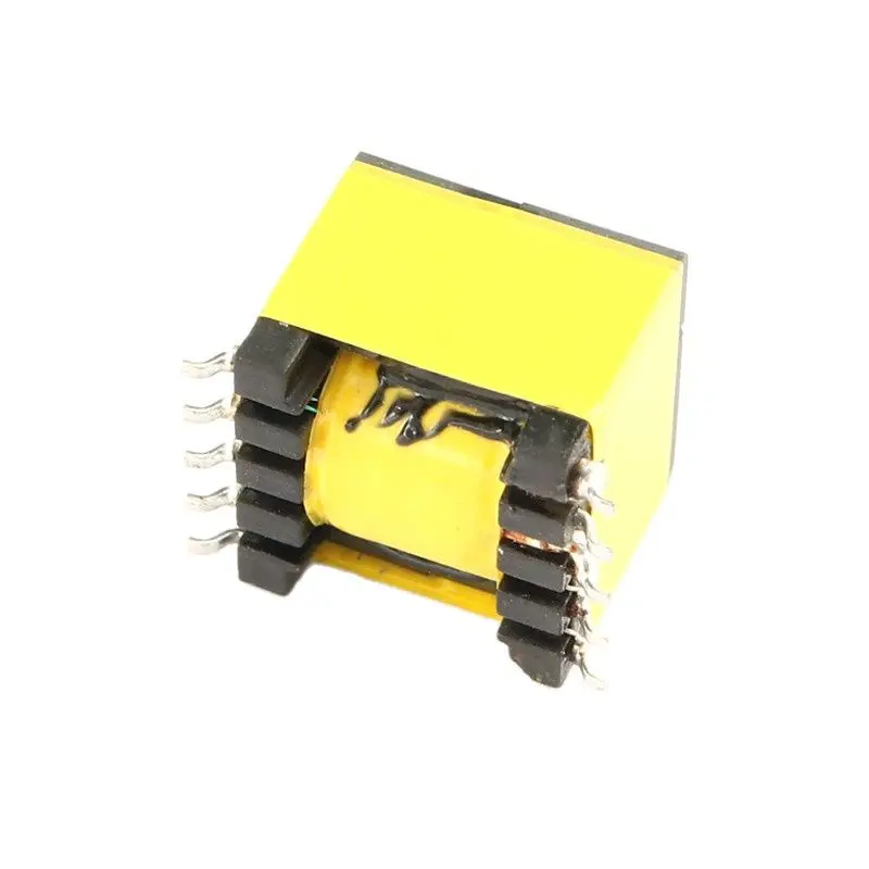 2PCS/ EP13 type new patch 36-72V to 12V 13W 1.08A POE flyback power transformer