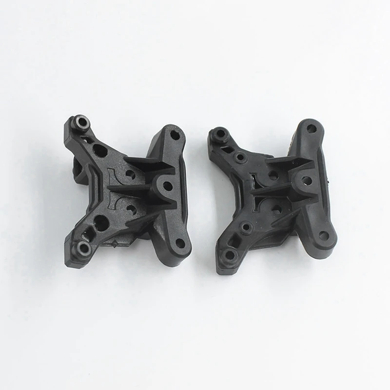 4 قطعة قوس الصدمات ل SCY 16201 التحكم عن بعد أجزاء السيارة امتصاص الصدمات أجزاء نموذج الجمعية