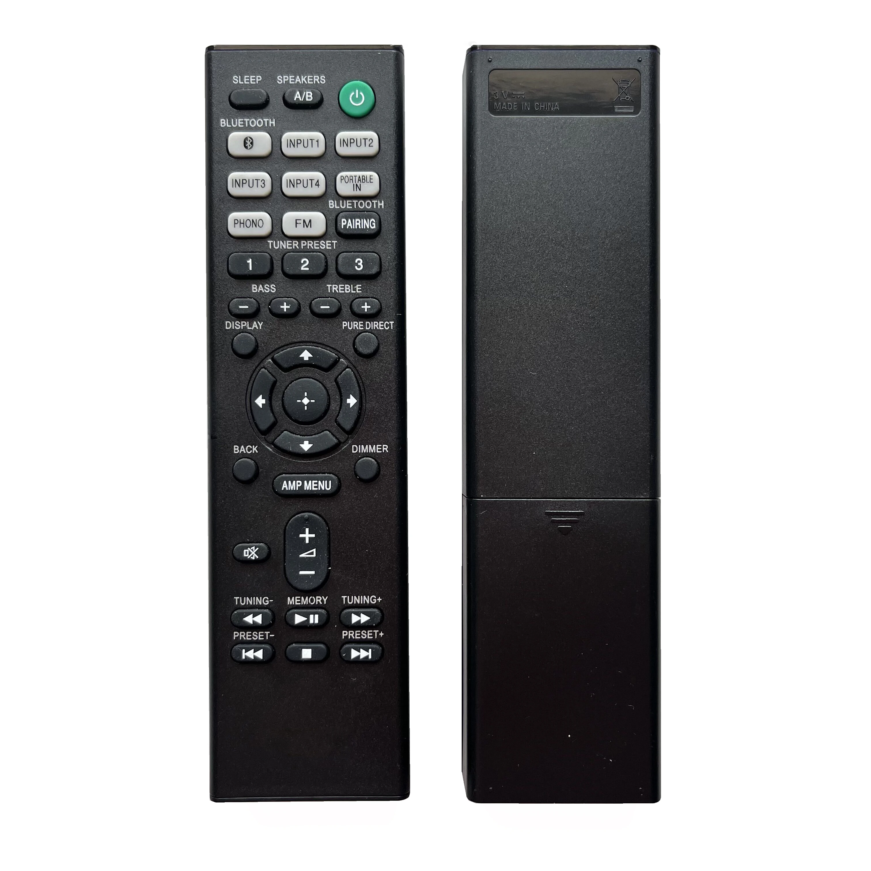 D&B Audiotechnik Set Relè Di Protezione Altoparlanti Per Sony STR-DB840 E STR-DB940 - Ricambio PAP Audio Parts Remote Control D&B Audiotechnik Set Relè Di Protezione Altoparlanti Per Sony STR-DB840 E STR-DB940 - Ricambio PAP Audio Parts Remote Control