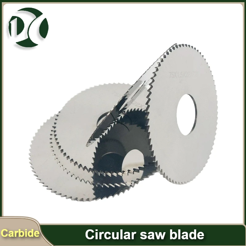 

Tungsten Steel milling blade solid carbide circular saw blade blade milling cutter