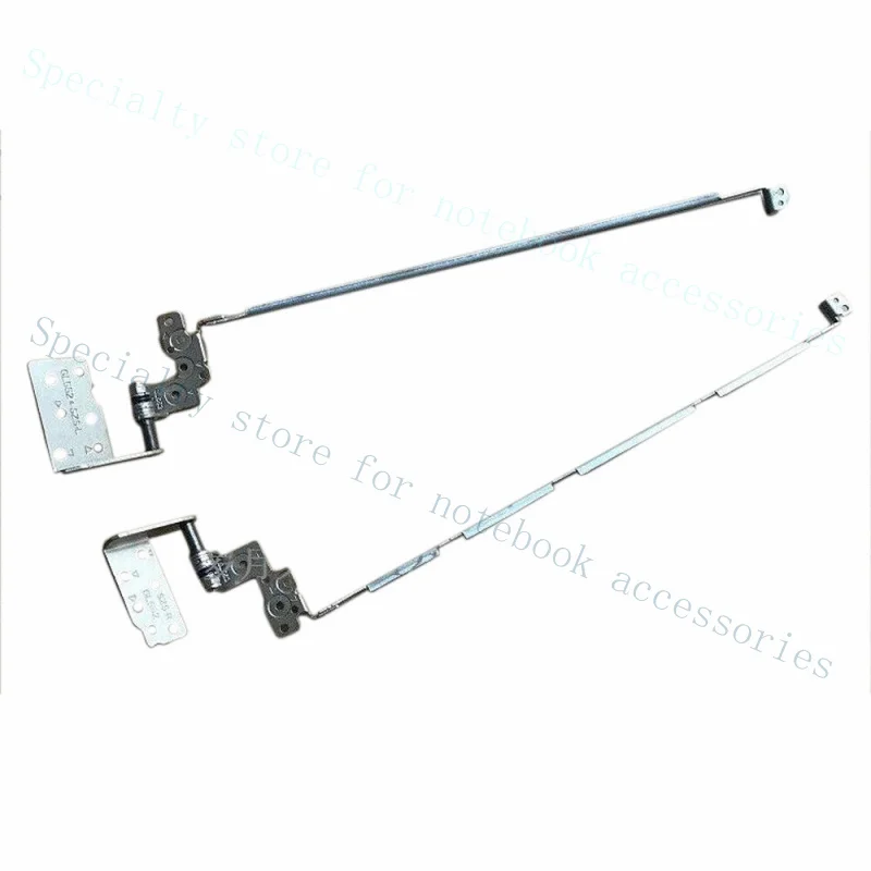 A+ PARA ASUS ZX50J ZX50 GL5521 Kit de Par de Suportes de Dobradiça para Tela LCD Esquerda e Direita EUA