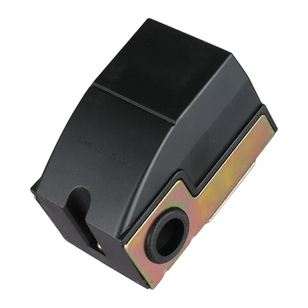 Adjustable Pressure Switch For Converting Manual For Water Pumps Into Automatic Systems Without External Controllers