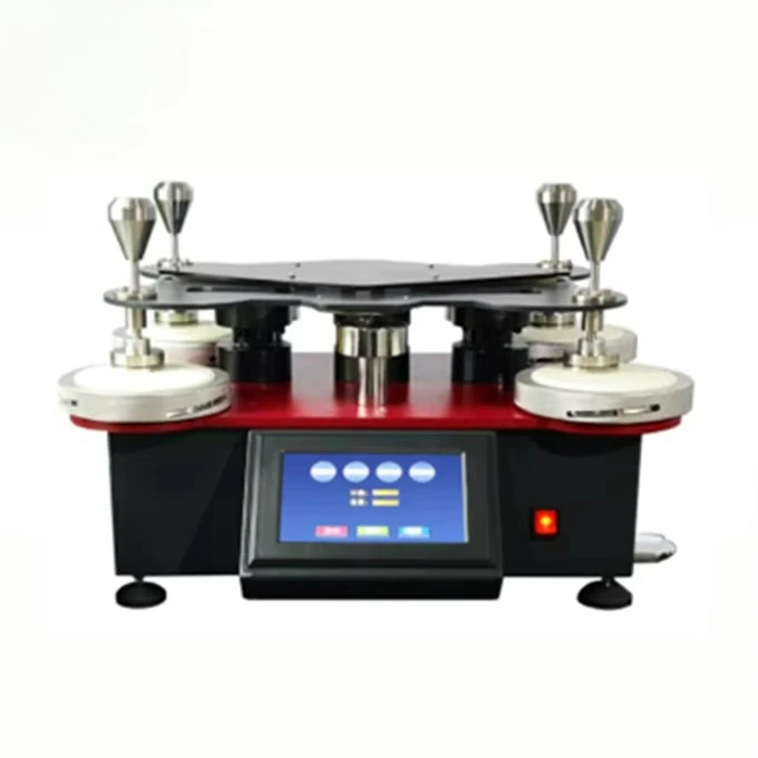 

Abrasion and Pilling Tester Electronic