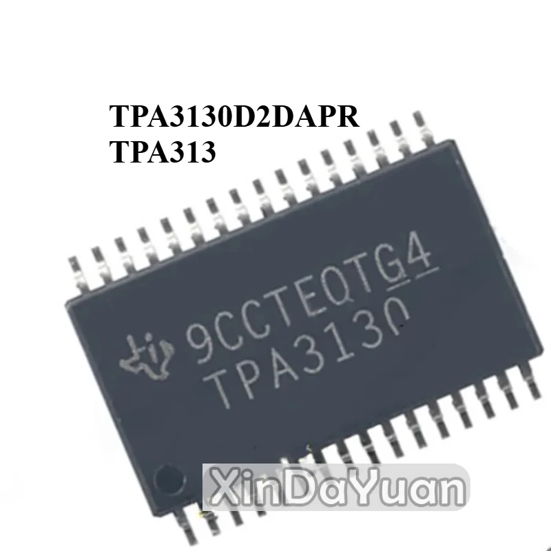 5 Pcs TPA3130D2 TPA… - image