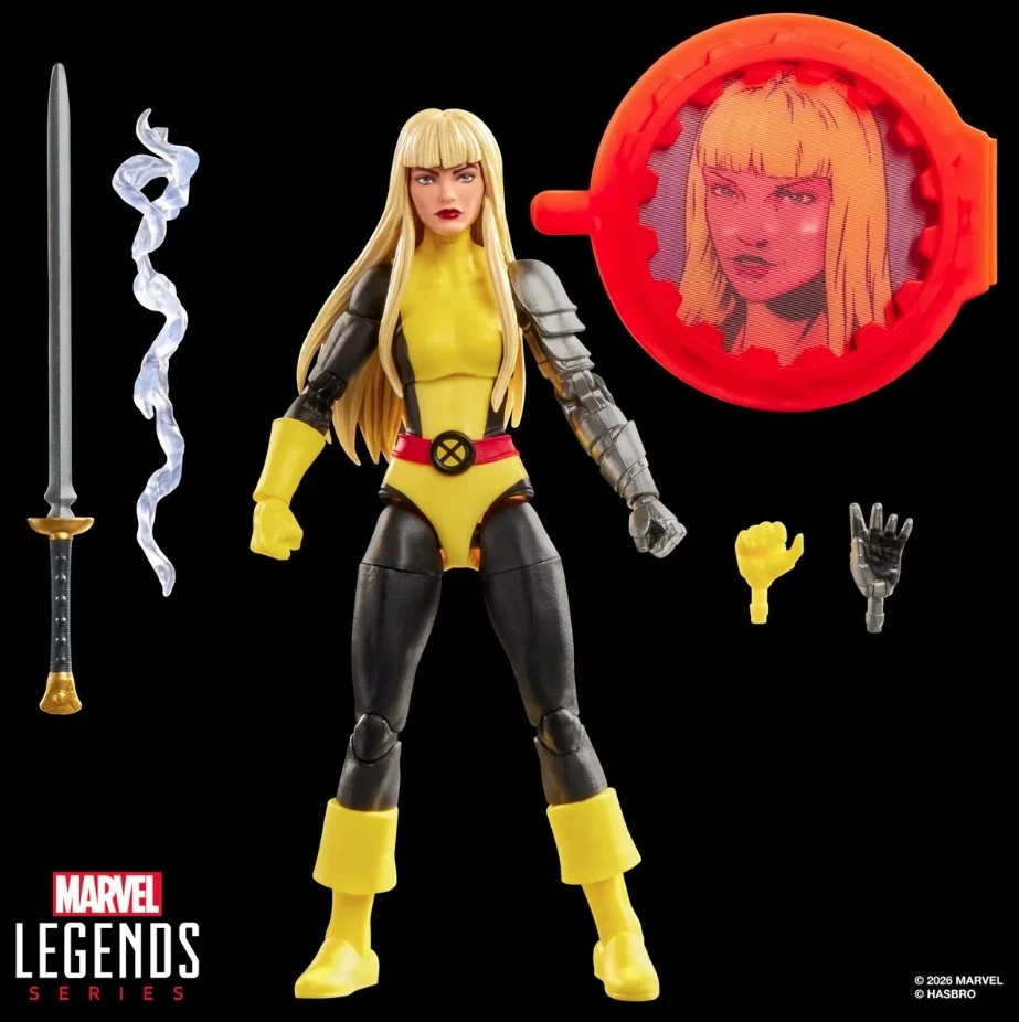 

Marvel Legends Secret Wars Spider-Man/Daredevil/Magik/Constrictor/Falcon/Absorbing Man Anime Peripheral Figure Customized