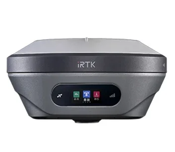 New Hi-target IRTK4 Measurement Rtk Gps Survey Machine Dual Frequency Land Surveying Instrument 2024