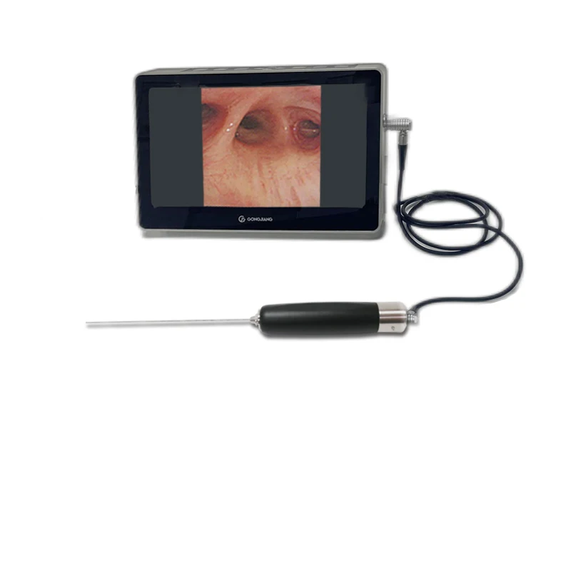 

MECAN Vet Hospital Clinic Small Animal Flexible Endoscope Endoscopy Portable Veterinary Gastrointestinal Endoscope