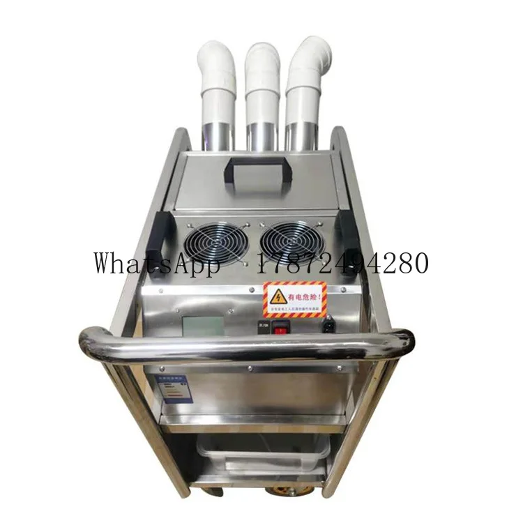 Industrial Machinery-New Design Animal Poultry Farm Sterlizer Machine Disinfection Fogging Machine