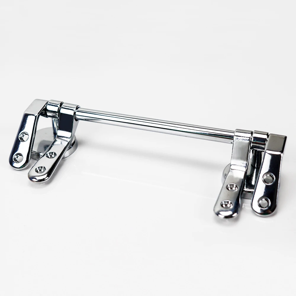 Toilet Seat Hinge Stainless Bathroom Toilet Seat Hinge Set Universal Toilet Hinges Repair Replacement Kit Toilet Seats Parts