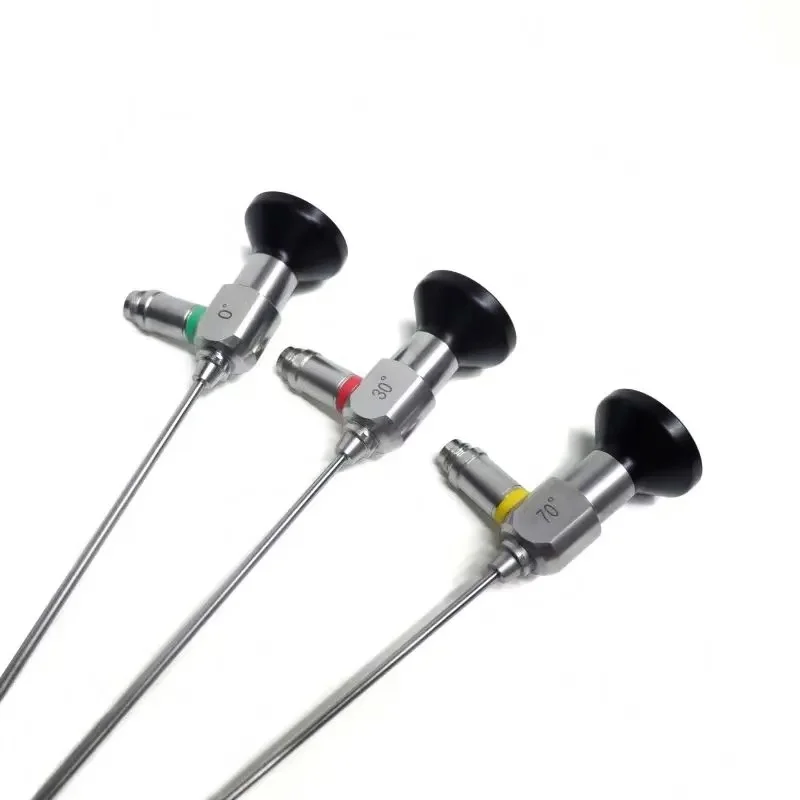 Rigid Endoscope 0/30/70 Degree 4mm 2.7mm Sinuscope for ENT Surgery