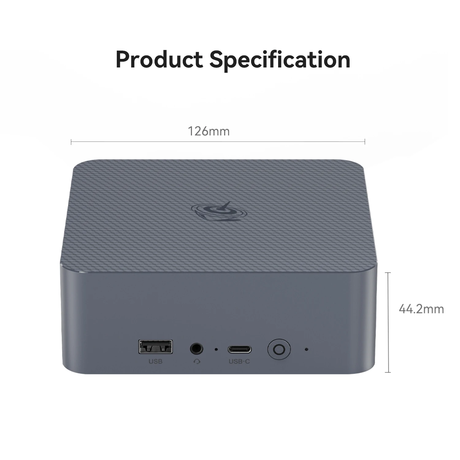 EQI12 Office Mini PC Intel Core 1220P i5-12450H i7-12650H RAM 24GB DDR5 500GB 1TB SSD Wifi6 BT5.2 Laptop Gamer Computer