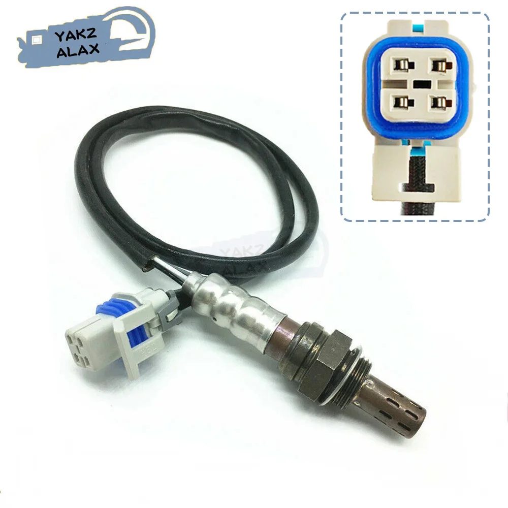 Sensor de Oxígeno Posterior para Cadillac CTS, Deville, Escalade, Chevy Malibu, Express 1500, 2500, 3500, Pontiac G6, Saturn Aura 234-4651