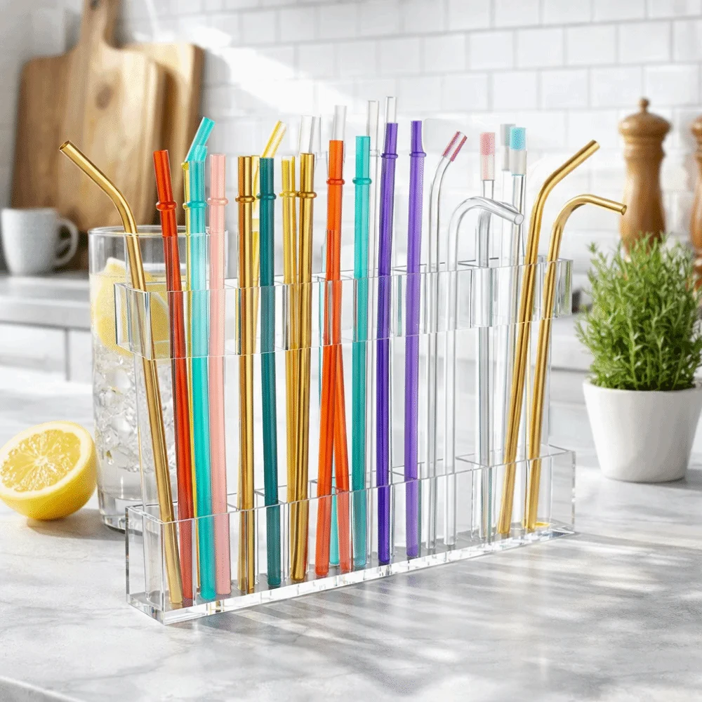 Thumbnail 3 - #24 New Straw Holders Arrivals