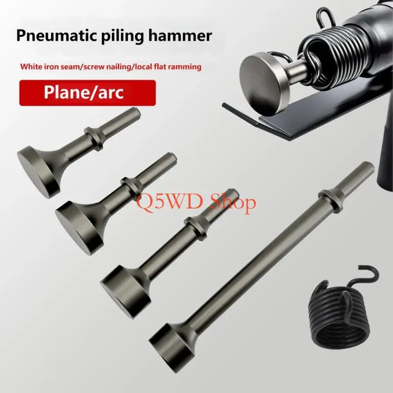 Q5WD Workshop Metal Tool Attachment for Panel Forming and Ongoing Service
