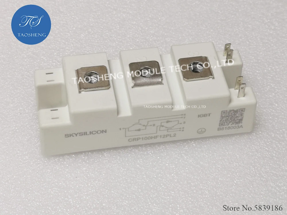 1PCSNUEVO Y ORIGINALCRP050HF12PL2 CRP075HF12PL2 CRP100HF12PL2 SKP050HF12PL2 SKP075HF12PL2 SKP100HF12PL2 SKP100HF12PS50A/75A/100A