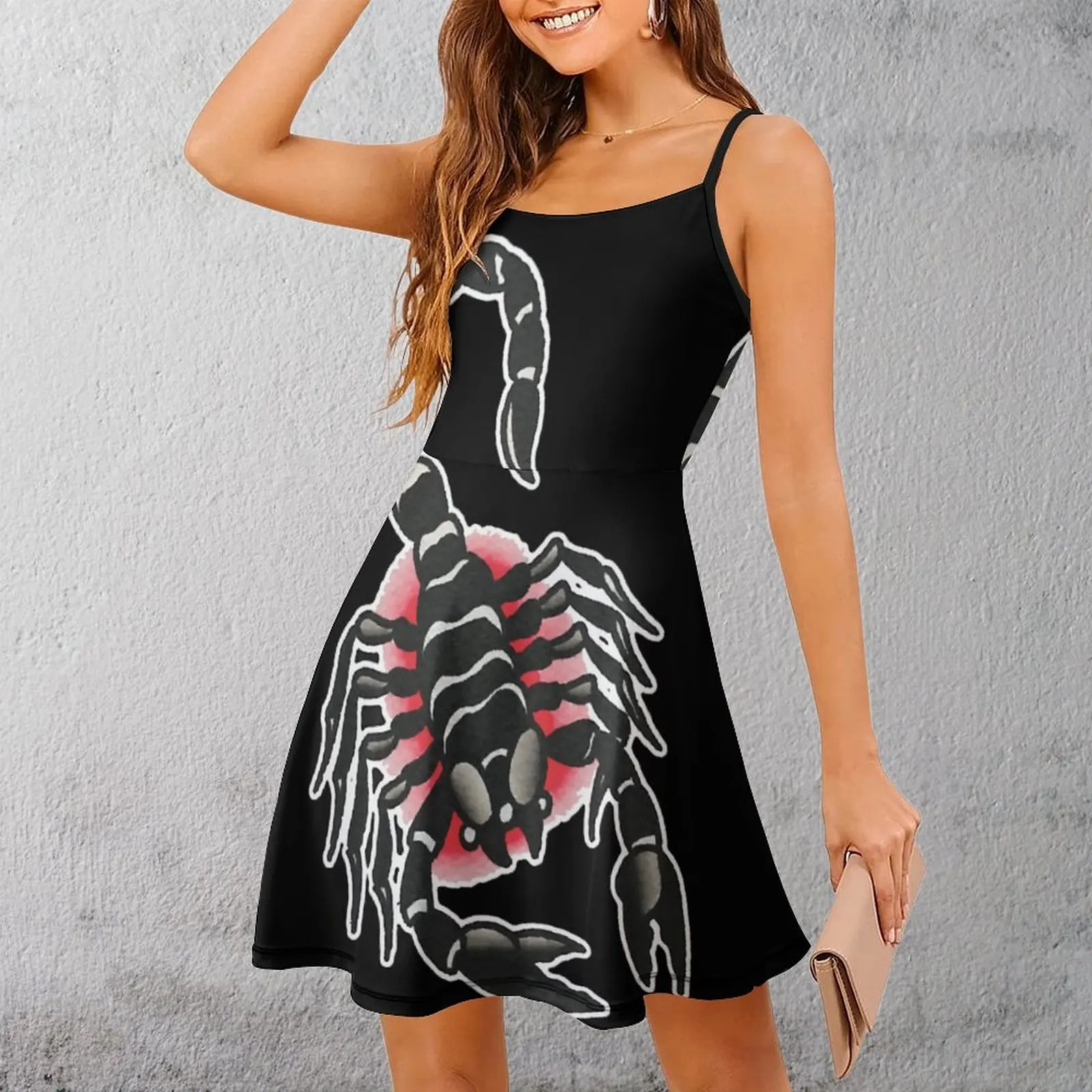 Sexy Traditional Sc… - image