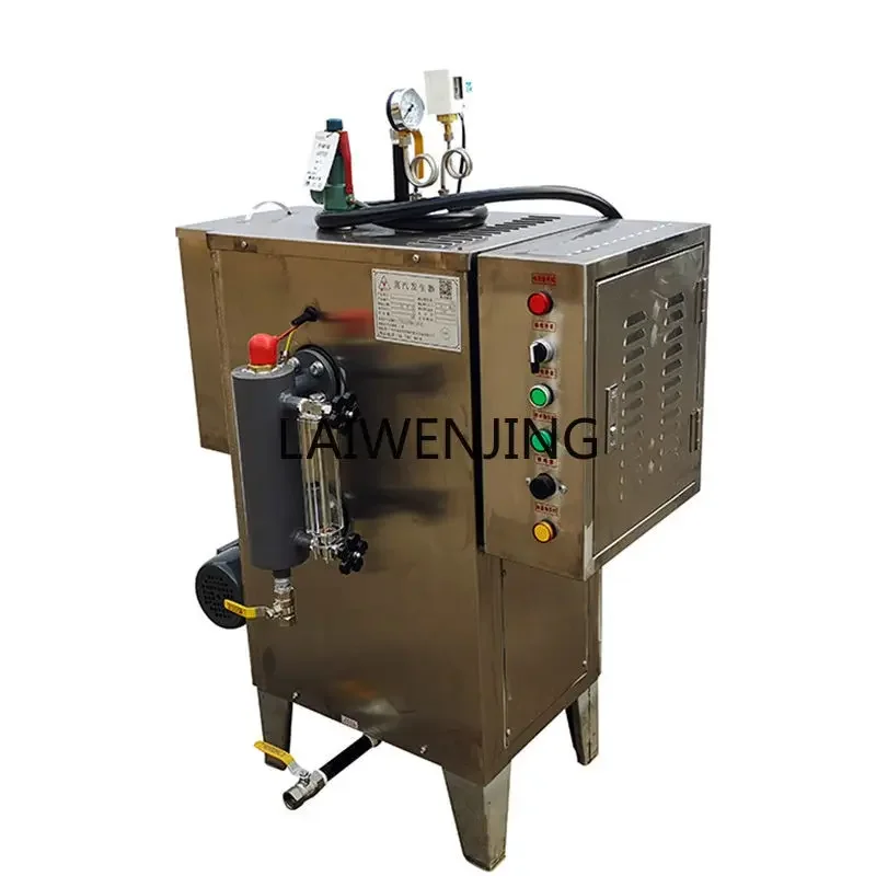 

MJY 380V electric heating steam generator boiler brewing wine to make tofu garment factory steaming