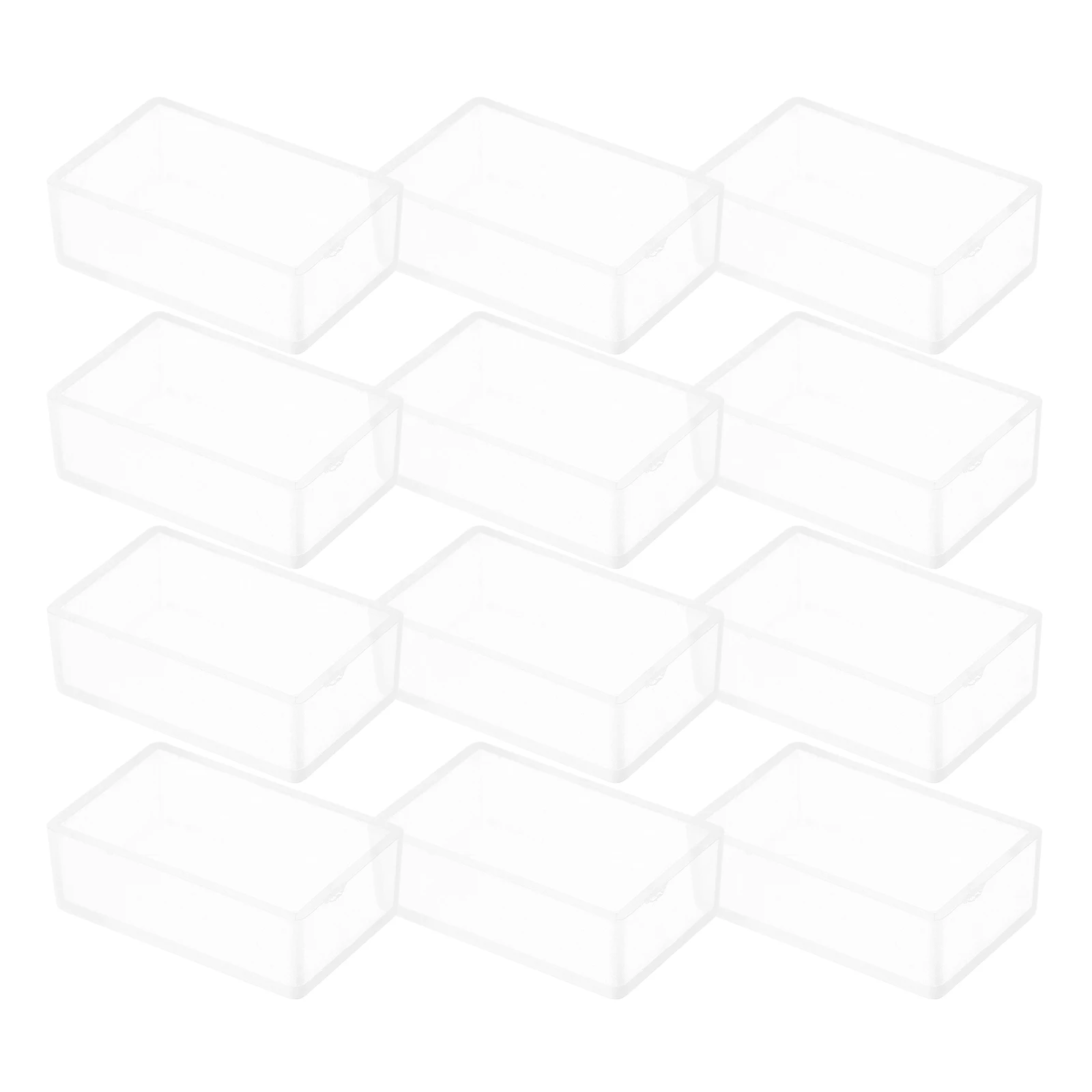 100 قطعة من حاويات الطلاء بالألوان المائية الصغيرة المقاومة للتسرب أكواب طلاء السفر المحمولة مقالي فارغة للرسم في الهواء الطلق الغواش الأكريليك