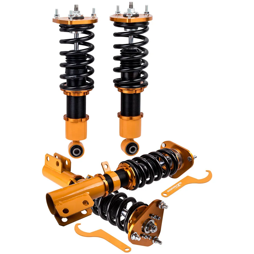 

MaXpeedingrods Coilover Shock Подвеска для Toyota Celica 2000-2006 T230 подвесные стойки амортизаторы с регулируемой высотой