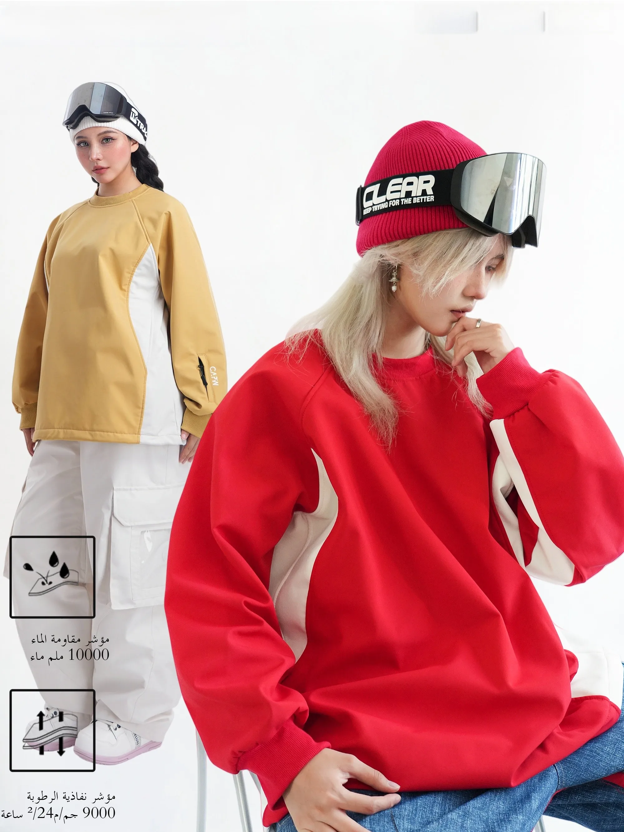 veste-de-ski-unisexe-americaine-a-blocs-de-couleur-doublee-polaire-coupe-ample-a-manches-longues-style-sweat-a-capuche-pour-sports-d'interieur-et-d'exterieur-en-fibre-de-polyester