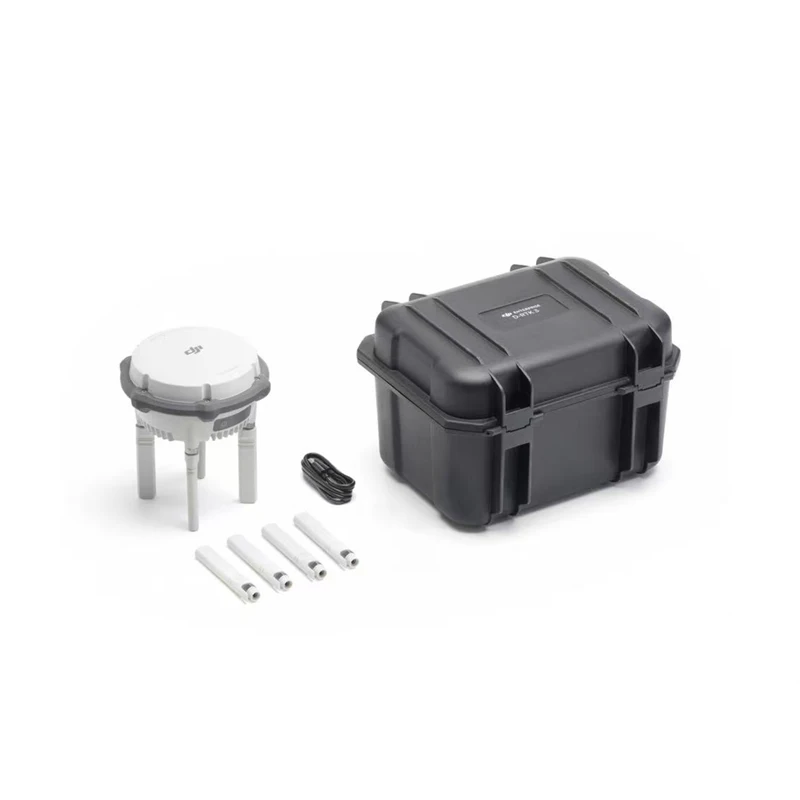 Набор Movil Station D-RTK 2 для дрона DJI Agras T50, реле DJI Global