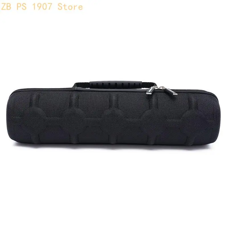 5 Slots Portable Watch Roll Travel for Case Holder & Anti-fall Shockpr 55KA