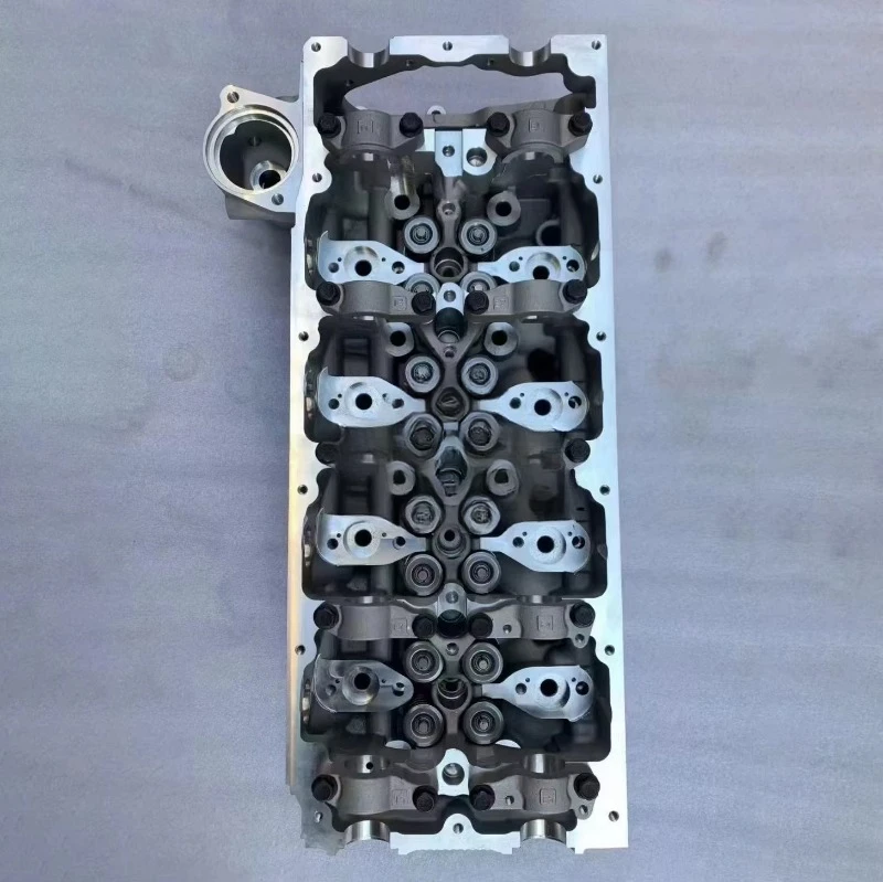 Para conjunto de culata de motor isuzu 4JJ1