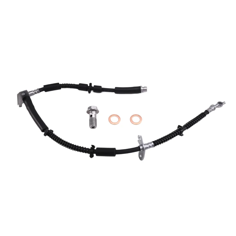 

Top Sale Front Brake Hose Cable For Land Rover Range Rover Sport 2006-2013 Parking Brake Hydraulic System Hose Cable