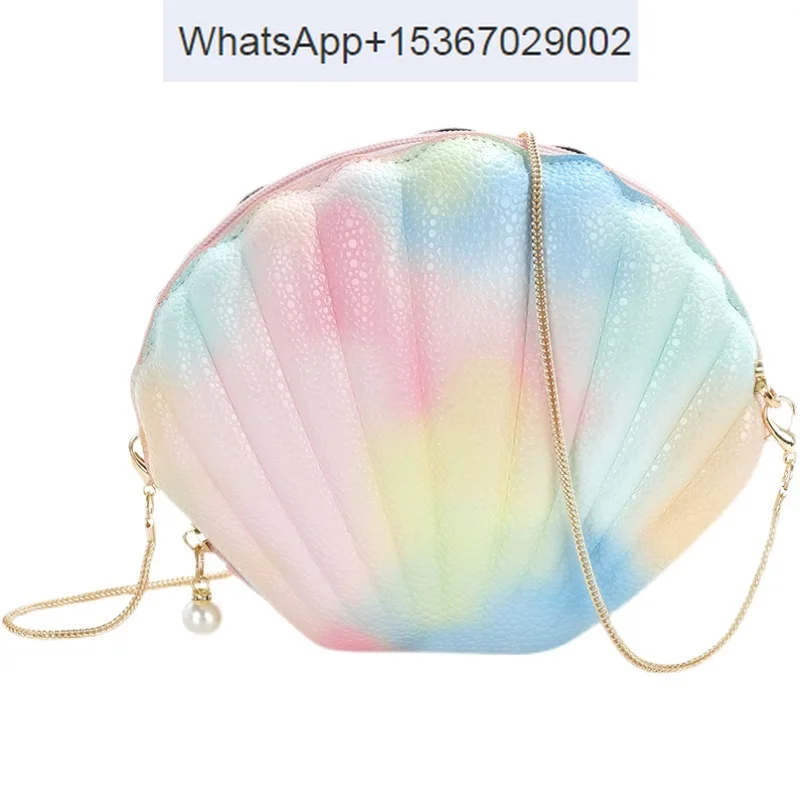 

CEEKAY красочная мини-сумка высокого качества и уникального качества, женская сумка 2024 новая сумка через плечо с цепочкой