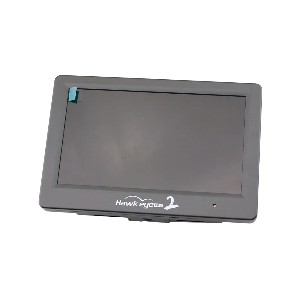 Hawkeye Little Pilot Sharp Vision V2 7 FPV Monitor DVR