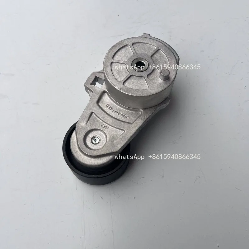 

For Fan Belt Tensioner Pulley Compatible with Euro 5 Diesel Engine