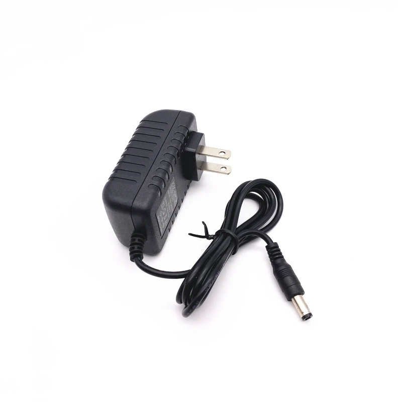 DC 5V 6V 6.5V 5.5V 7.5V 1A 2A 2.5A 3A Power Adapter Transformer Charger