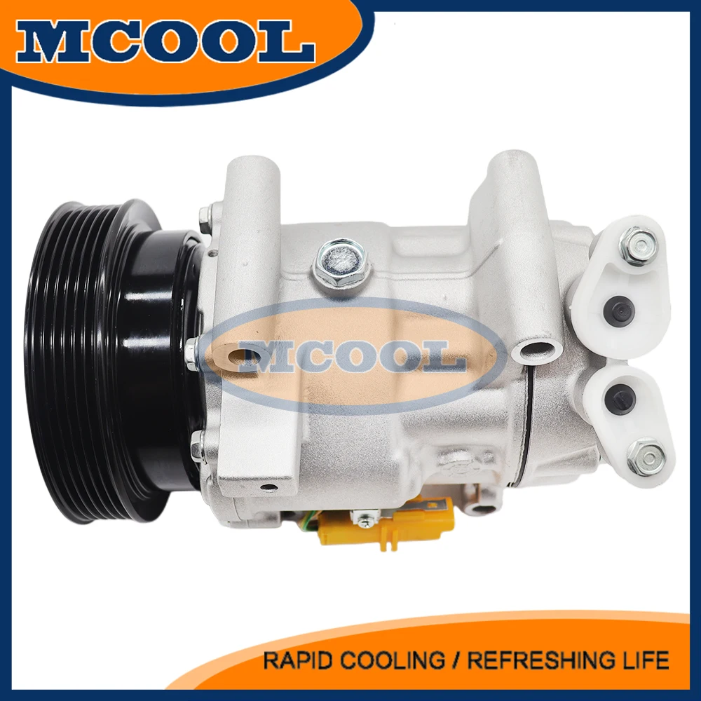 Ac Compressor And C… - image