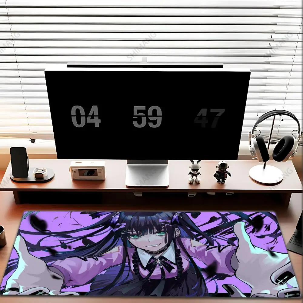 A_ado الحرفي ماوس الفأرة Teclado Mecánico ألعاب مكتب لوحة المفاتيح الوسادة 1200x600 المطاط ماوس الوسادة 4 مللي متر حجم لمشغل الألعاب