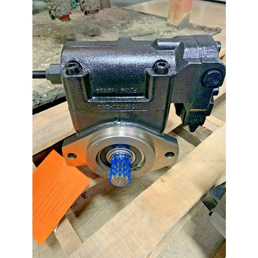 Variable Displacement Axial Piston Pump PVG048/065/075/100/130/150/180 Hydraulic Pump PVG Full Series Hydraulic Piston Pump