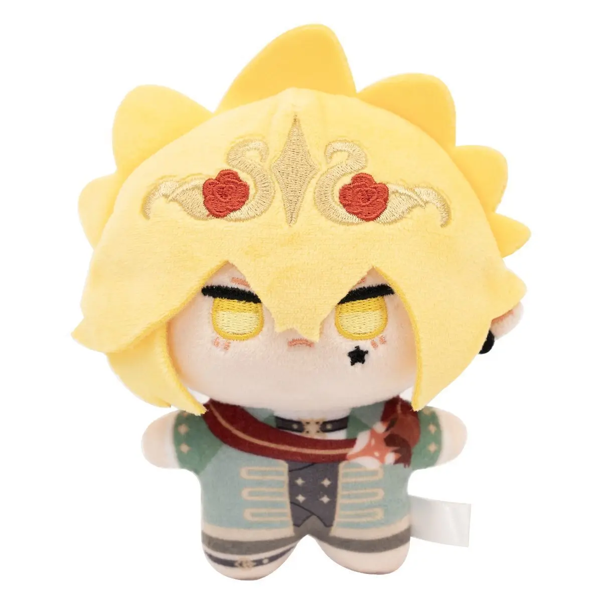 الرسمية 10 سنتيمتر أنيمي AOTU 9th الذكرى طبعة محدودة ألعاب من القطيفة الكرتون نجم البحر دمية قلادة المفاتيح هدايا عيد ميلاد الاطفال