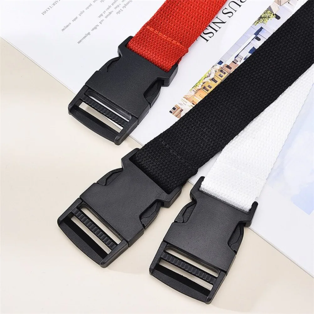 Ceinture de taille militaire pour hommes et femmes, accessoires de l'armée, ceinture noire, mode