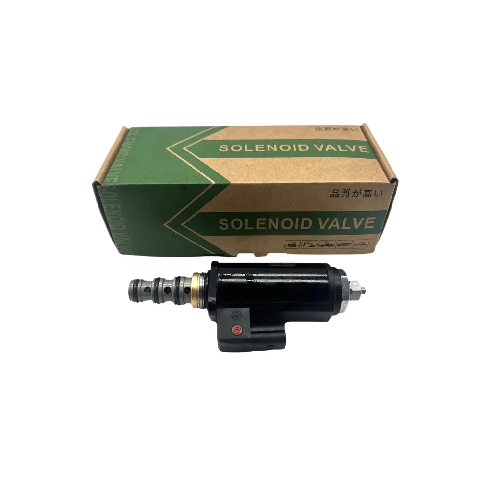 

Kwe5k-31/g24da50-ky-t Solenoid Valve Is Suitable For Sk200-6e/230-6e250-6e Engineering Vehicles