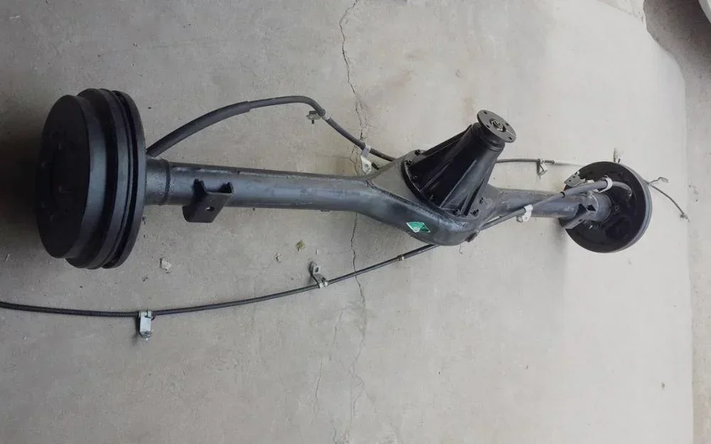 Automatic Light Truck Hilux Hiace Rear Axle/rear Axle With Differential 114 115
