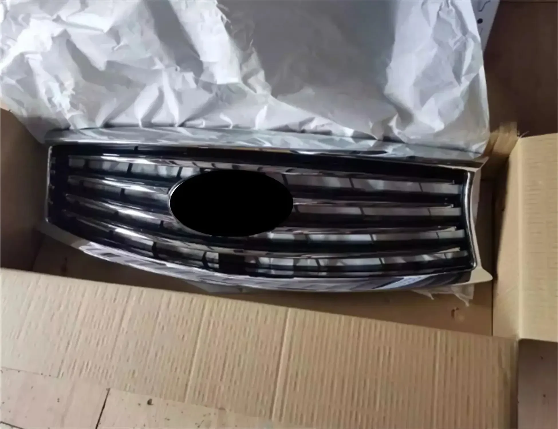 

Car Front Bumper Grill Grille Racing Grills for Infiniti qx70