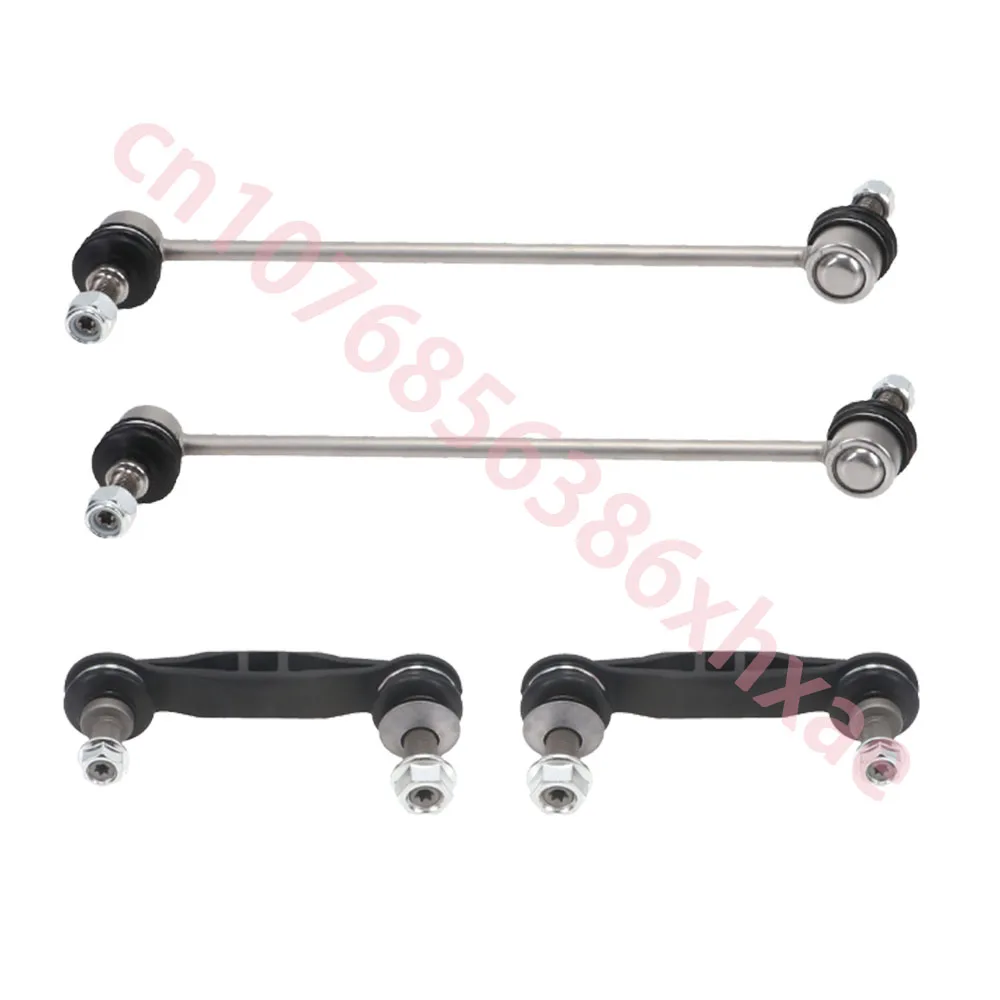 

Front And Rear Stabilizer Link For BMW 5 F10 F11 6 F12 F13 7 F02 2009-2016 31356777319 33556777635 Sway Bar Accessories