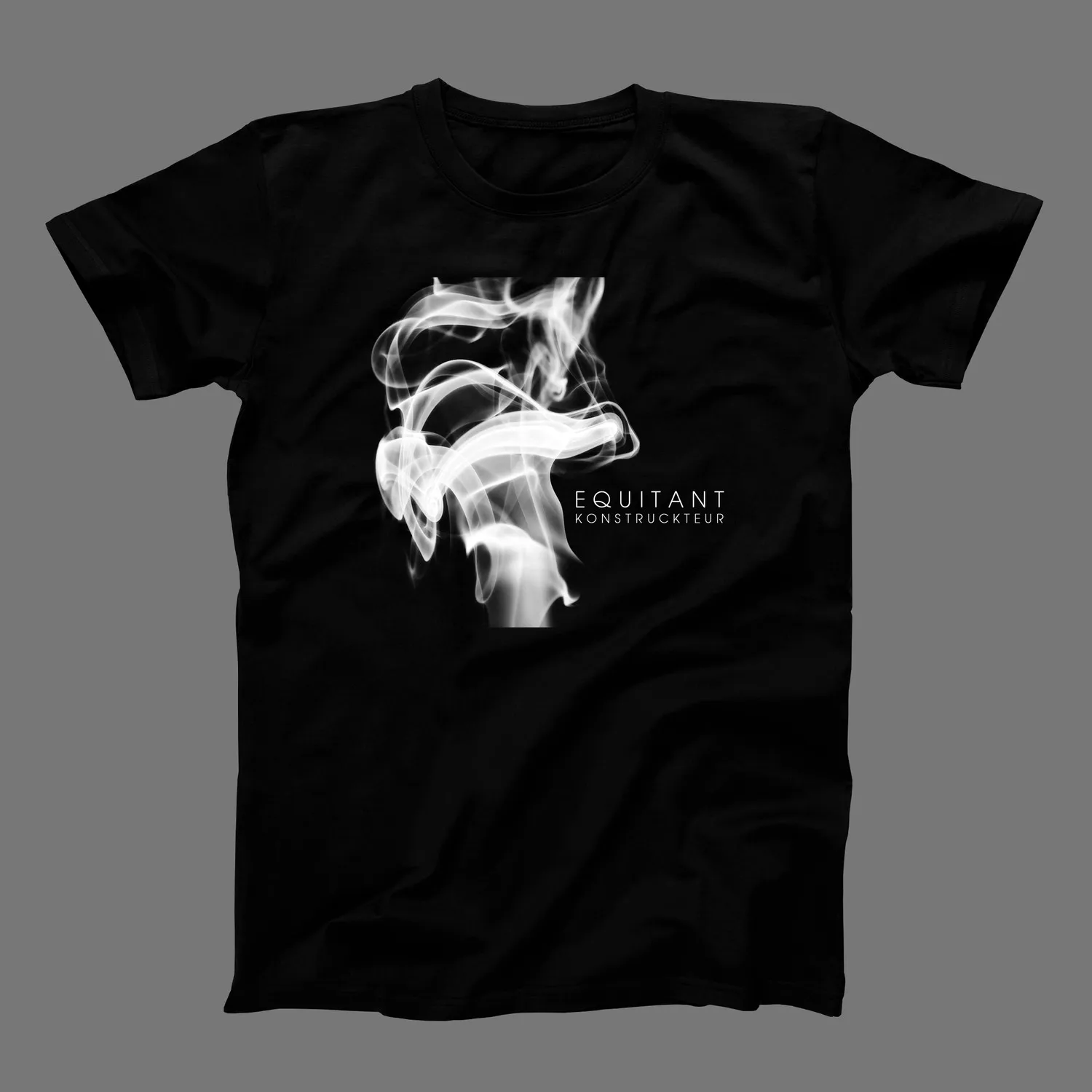 EQUITANT - T-SHIRT KONSTRUCKTEUR / Absu, Equimanthorn, Electro