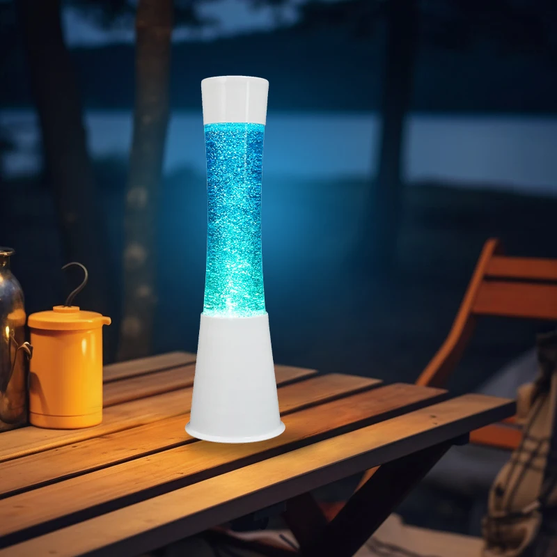 مصباح مكتبي صغير الخصر من نوع المكونات، مصباح بصل لغرفة النوم، يستخدم لإضاءة ديكور أعياد الميلاد والحفلات