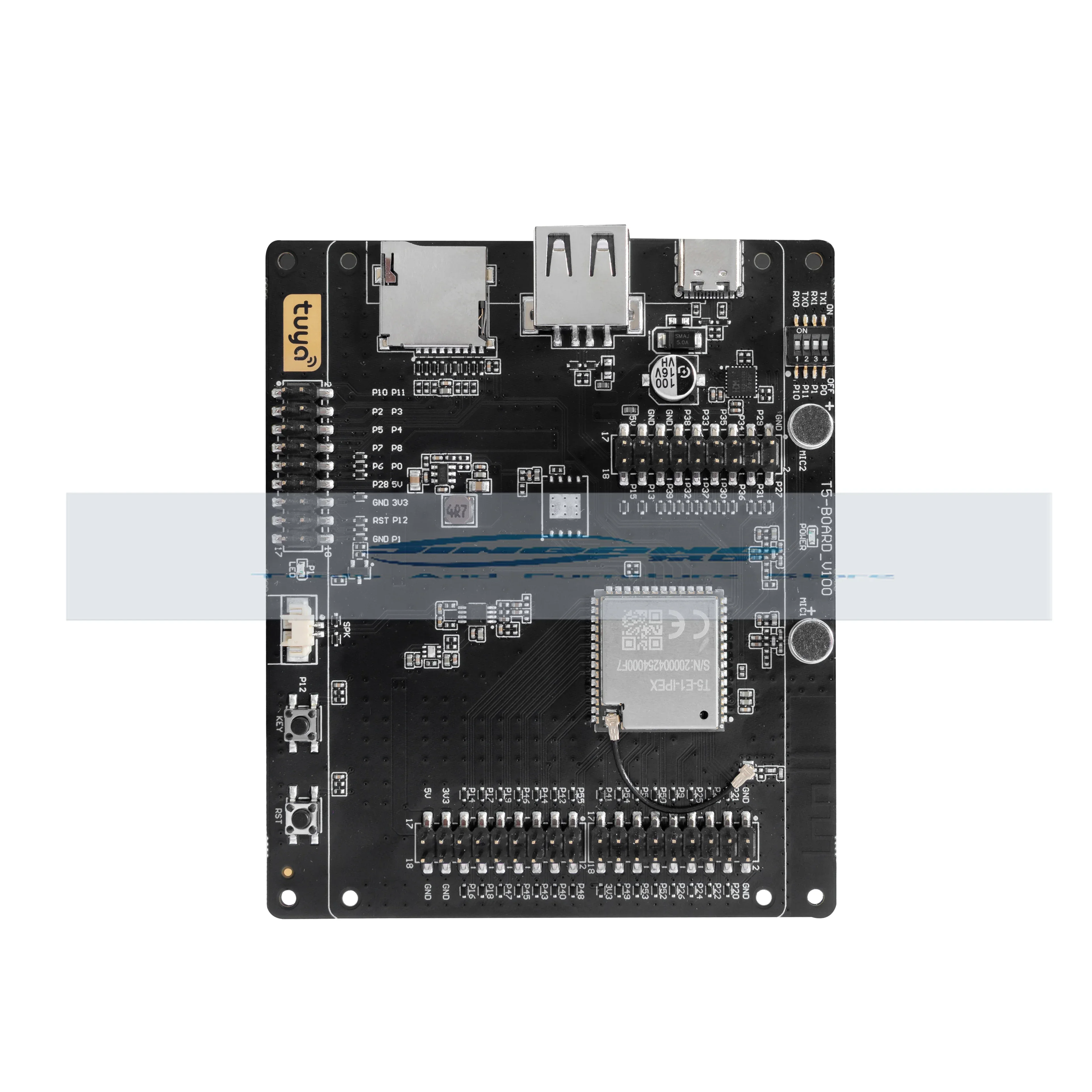 

Scheda T5AI scheda di sviluppo Wi-Fi Bluetooth integrata, scheda di sviluppo dual-mode