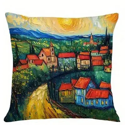 Funda De Almohada E…