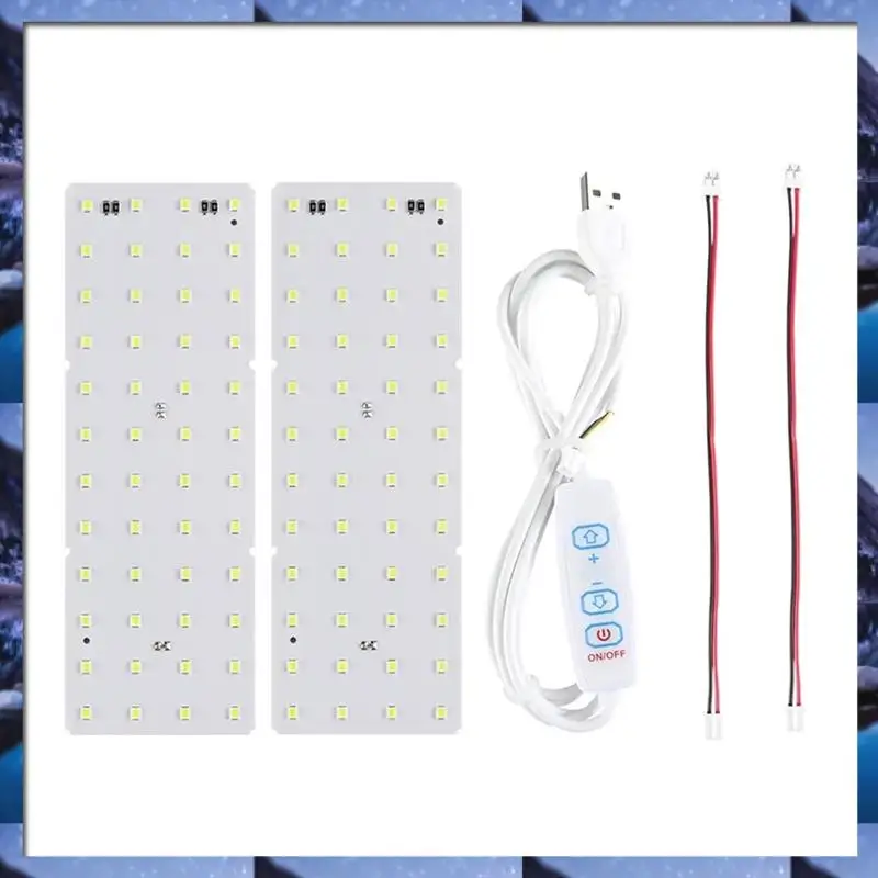 ABSU CMYK LED Backlight Board Forbambu Lab Lithofhaan Led-paneel 3D Print Lithofhaan Foto LED Kit LED-lichtpaneel