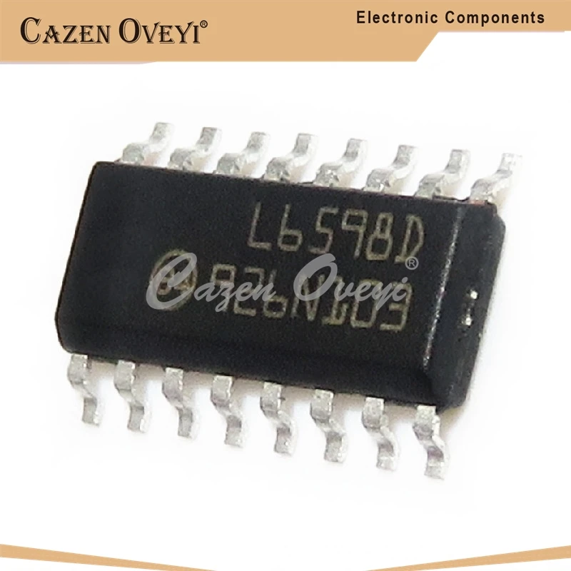 LTA601N LTA601 M62320FP M62320 L6598D L6598 SOP-16