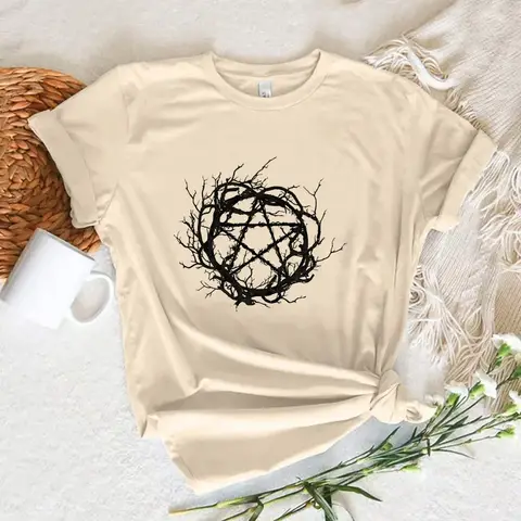 10 best sales चुड़ैल टी शर्ट - №6