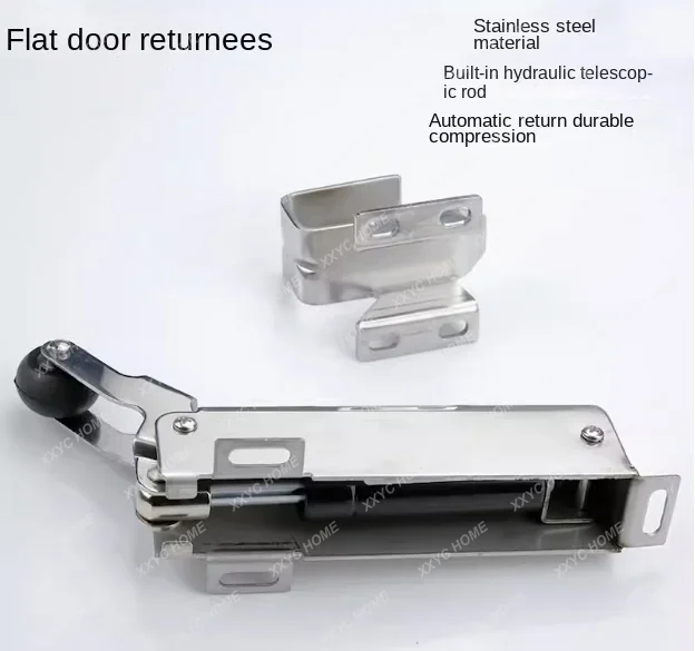 

Cold storage 304 stainless steel door closer return device freezer strong automatic return device 1230 return door closer